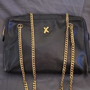 Paloma Picasso vintage shoulder bag